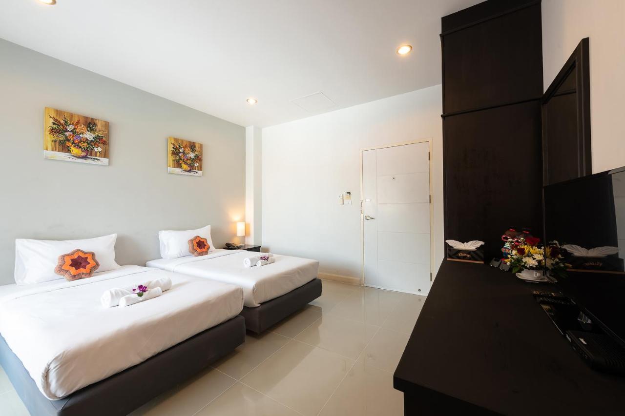 May House Karon Beach Ban Karon Exterior foto