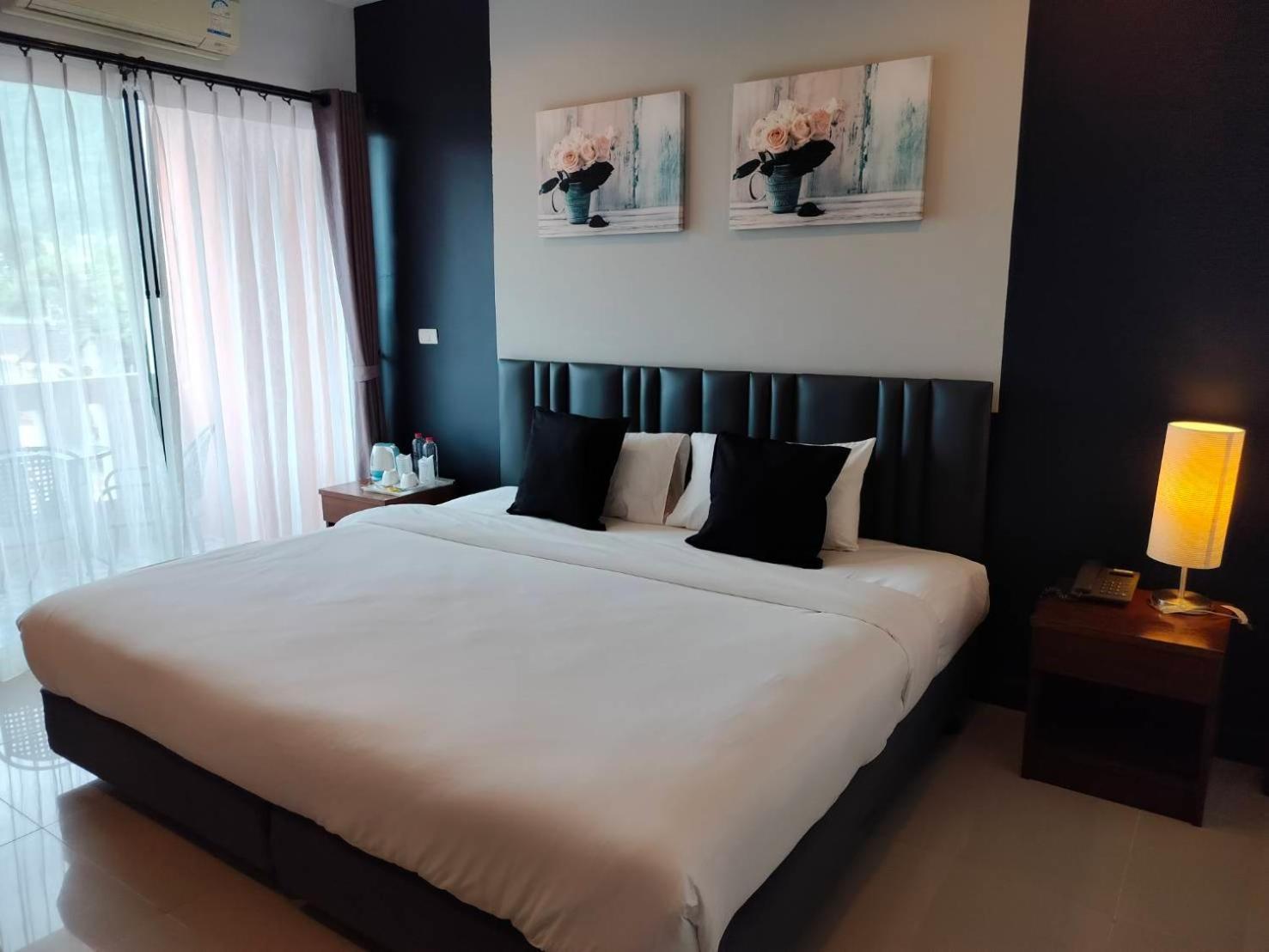 May House Karon Beach Ban Karon Exterior foto