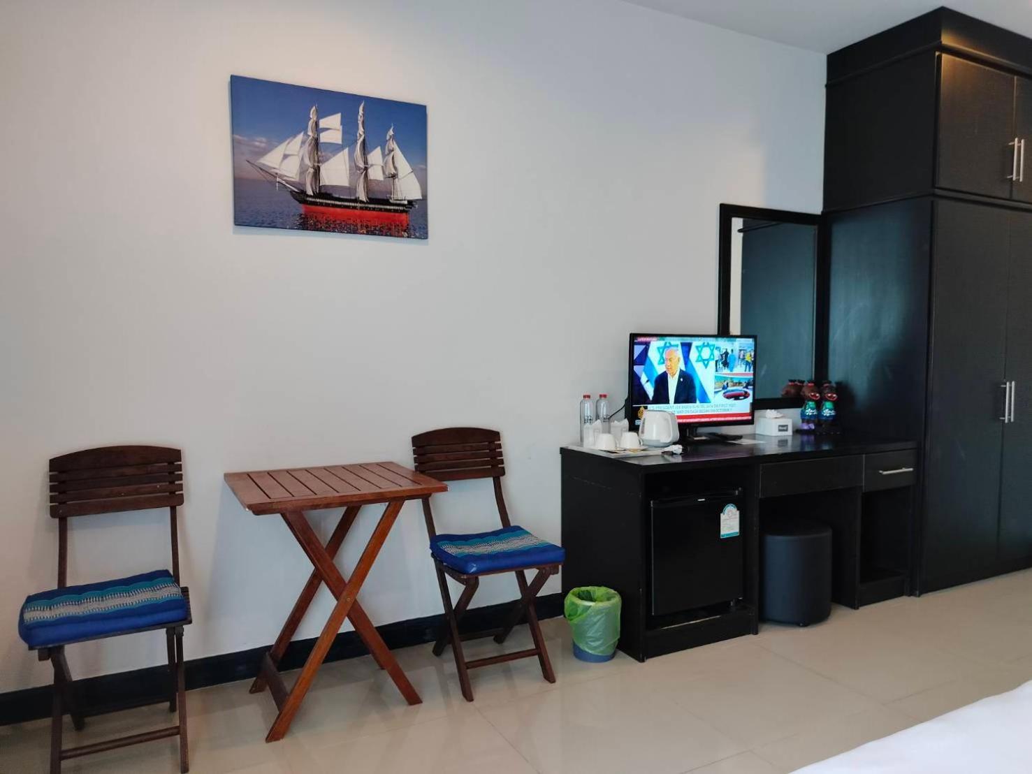 May House Karon Beach Ban Karon Exterior foto