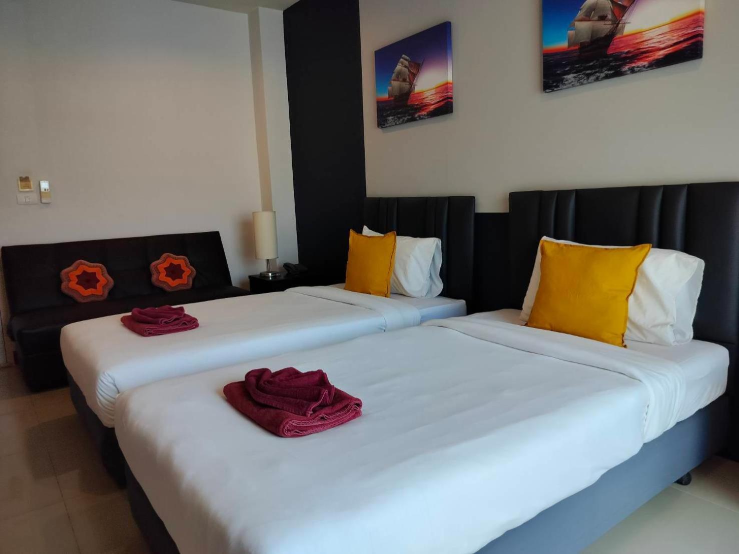 May House Karon Beach Ban Karon Exterior foto