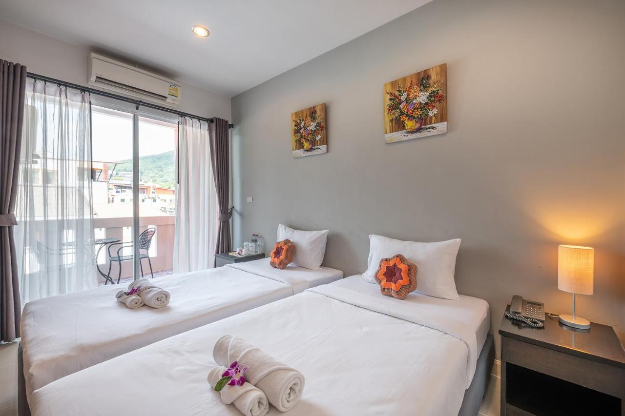 May House Karon Beach Ban Karon Exterior foto